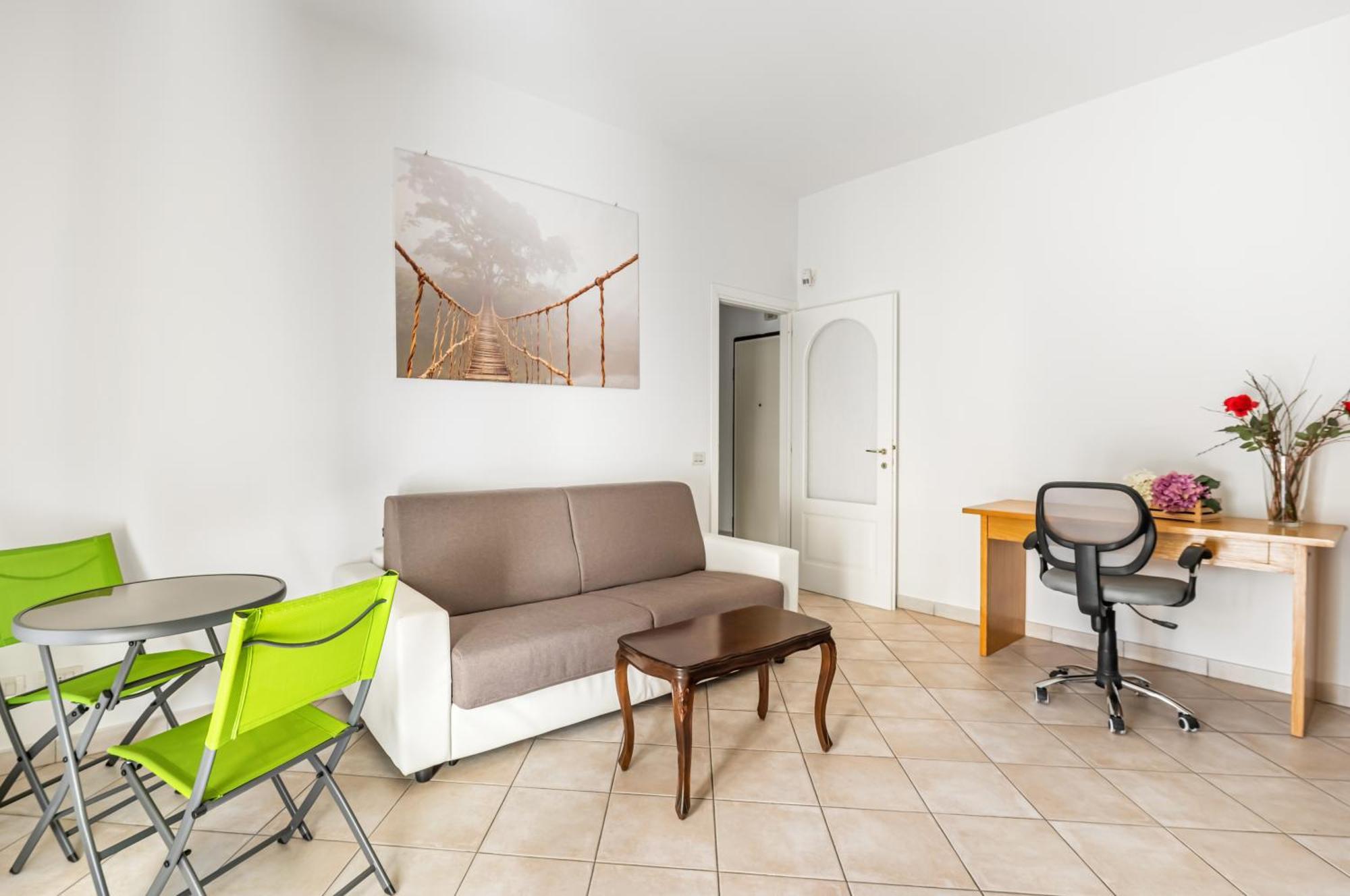 Florence Quiet And Cozy Apartment With Balcony Esterno foto