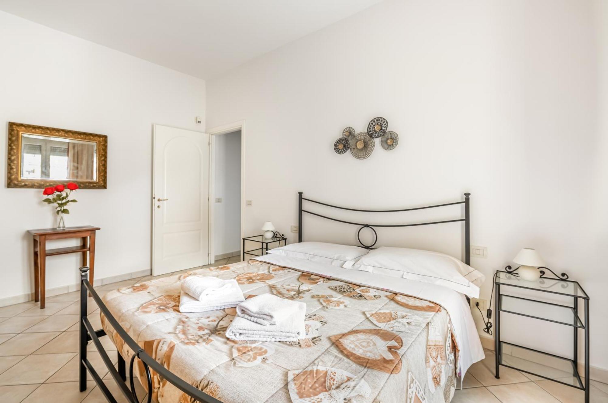 Florence Quiet And Cozy Apartment With Balcony Esterno foto