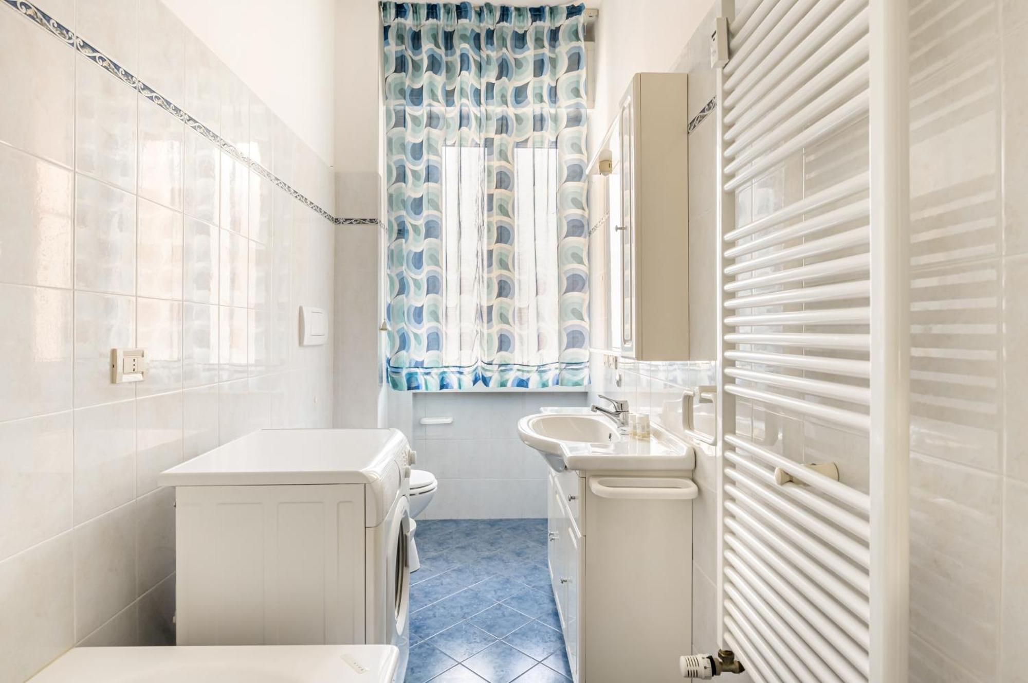 Florence Quiet And Cozy Apartment With Balcony Esterno foto