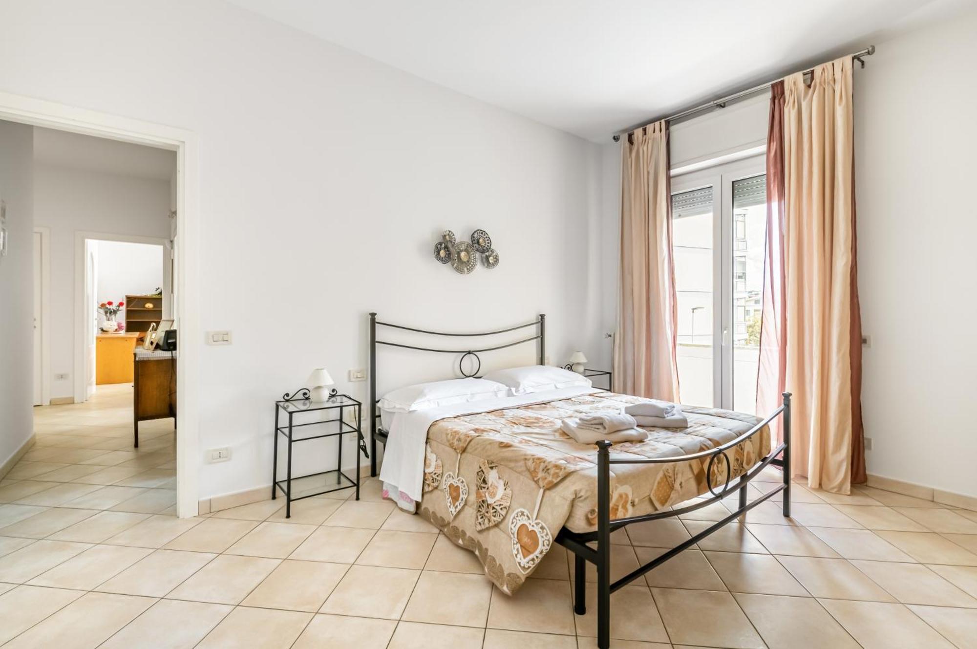 Florence Quiet And Cozy Apartment With Balcony Esterno foto