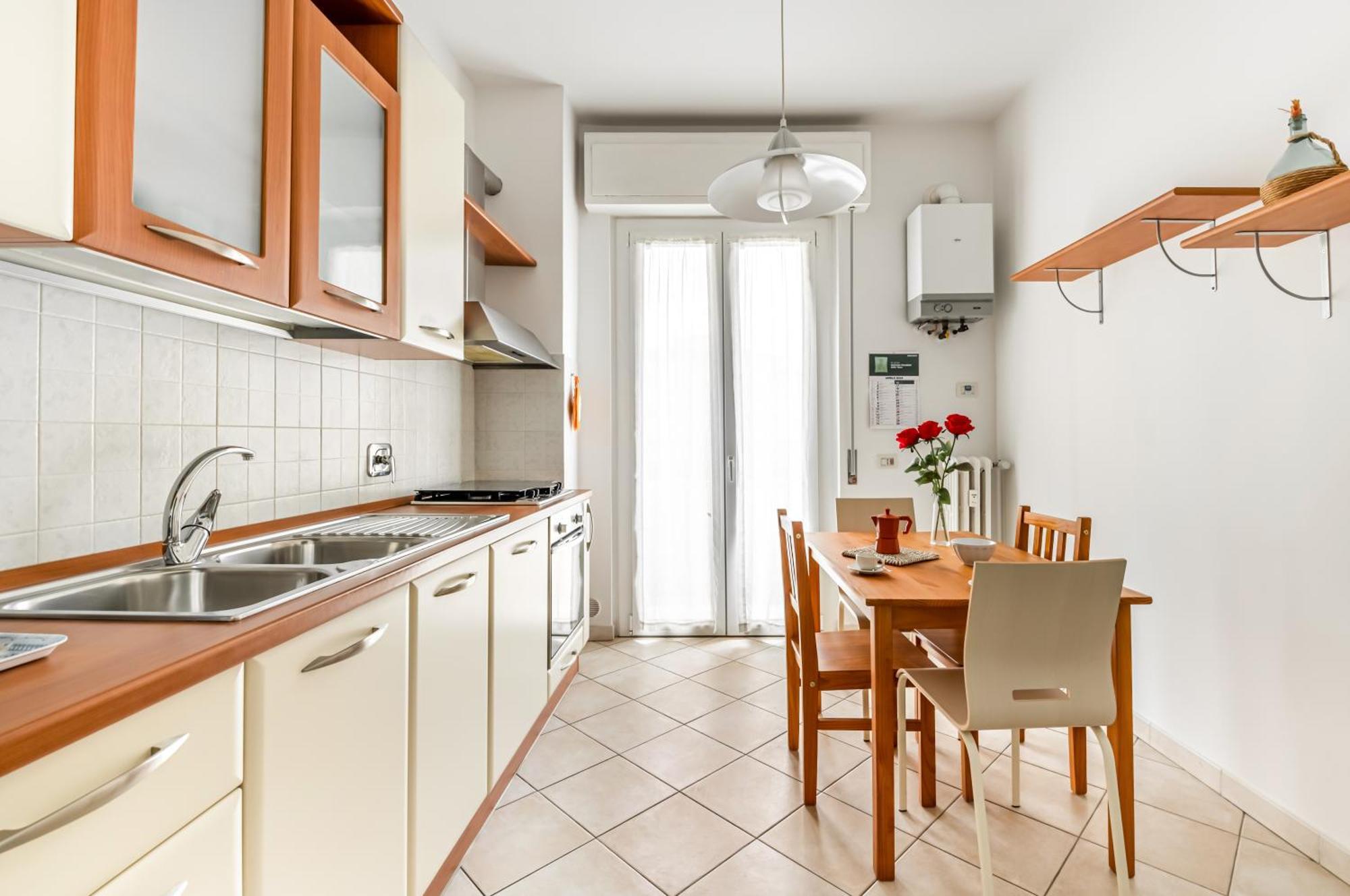Florence Quiet And Cozy Apartment With Balcony Esterno foto