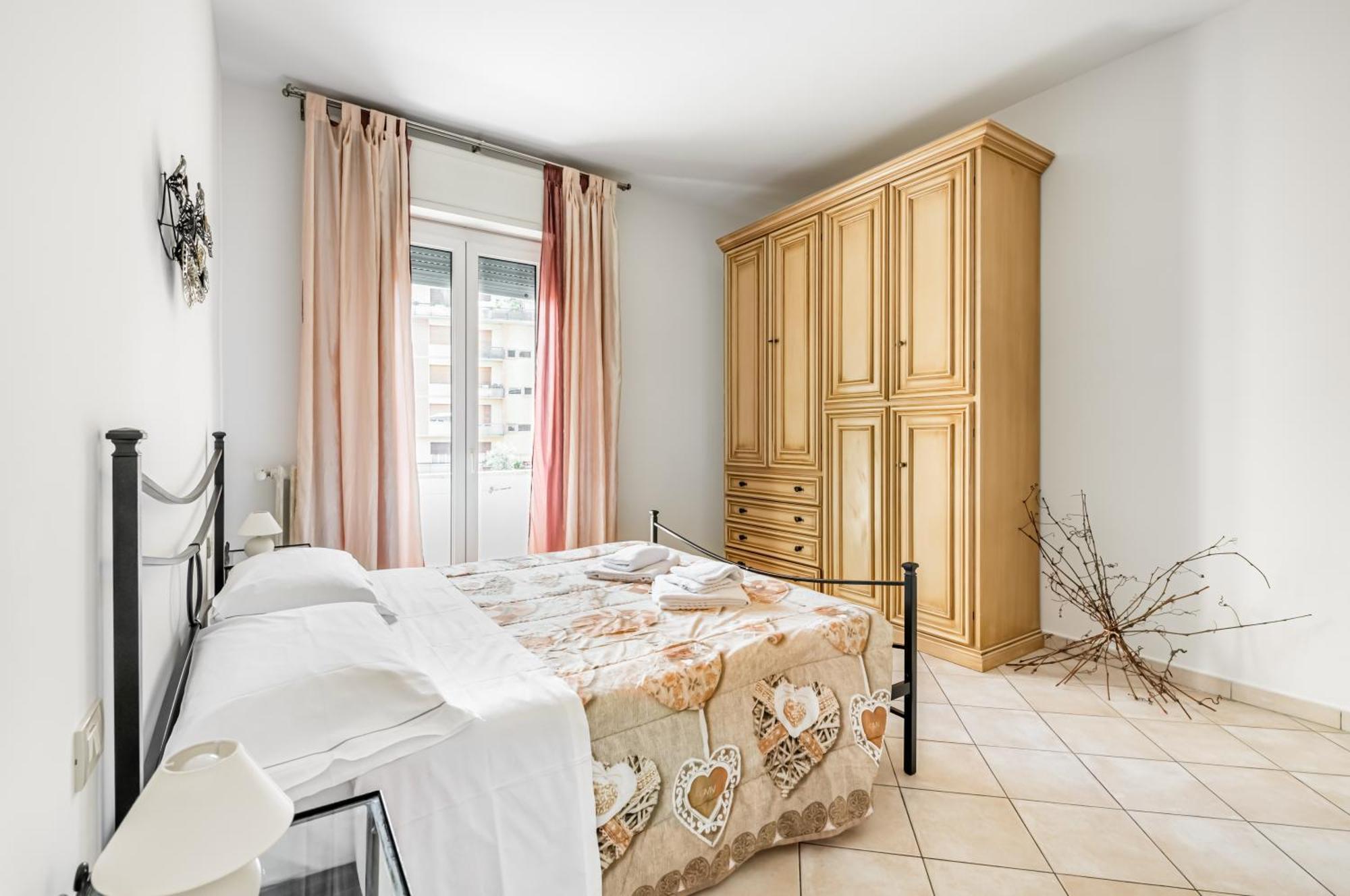 Florence Quiet And Cozy Apartment With Balcony Esterno foto