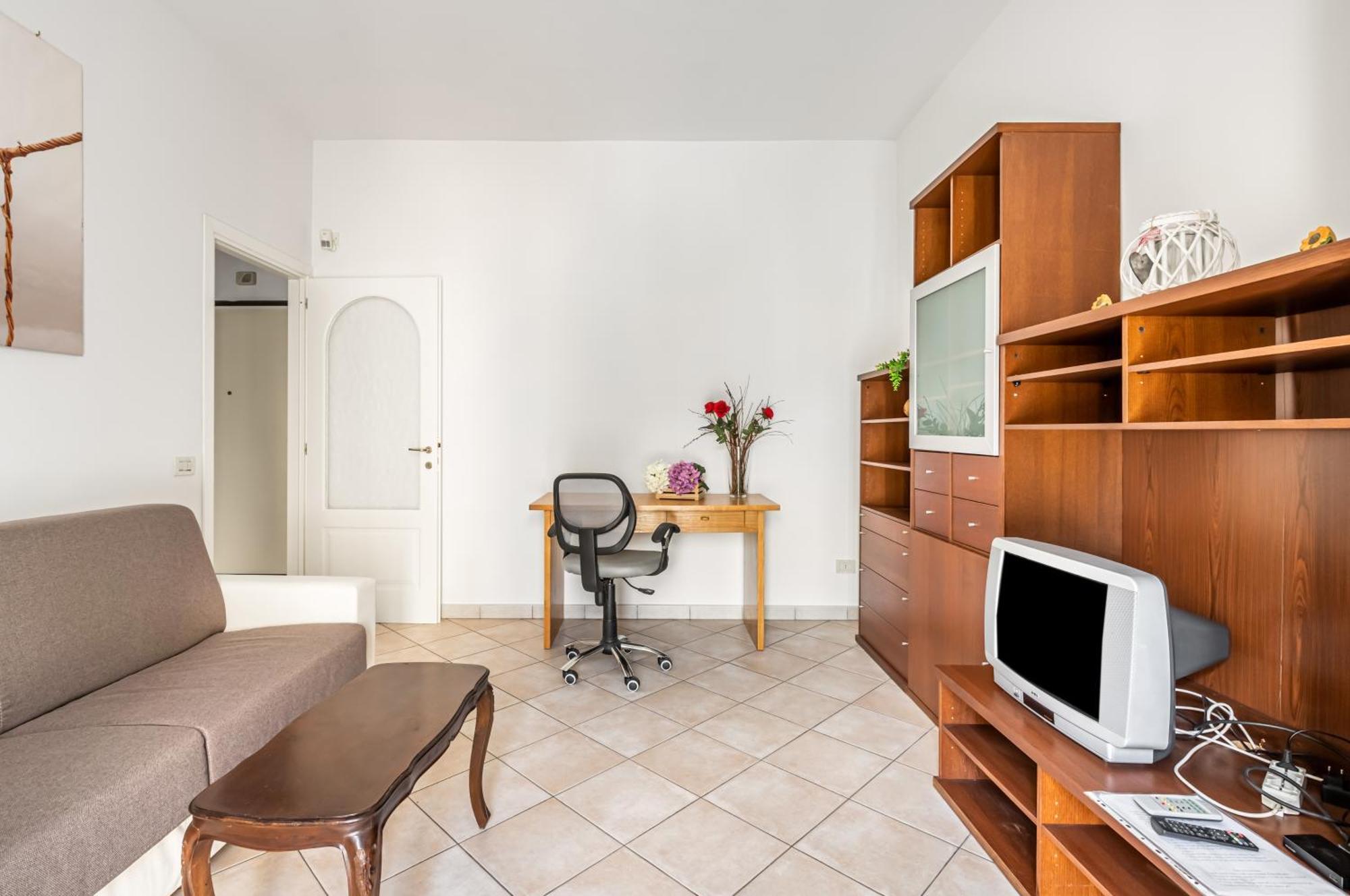 Florence Quiet And Cozy Apartment With Balcony Esterno foto